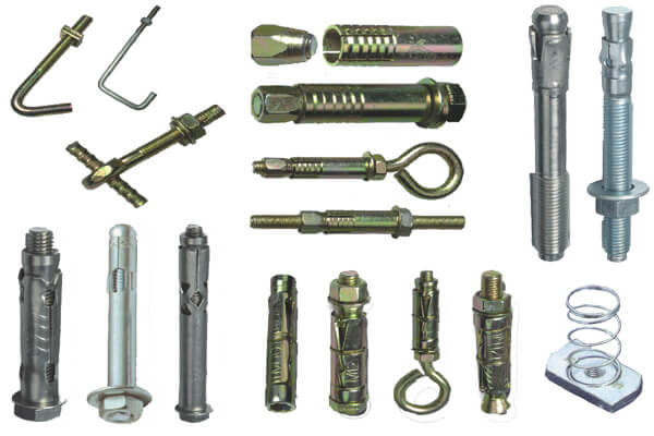 anchor-bolts